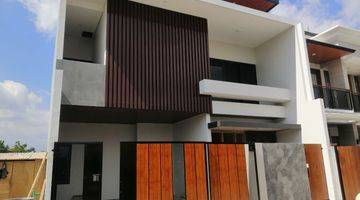 Gambar 1 Rumah Dijual Jogja 2 Lantai Hyatt Palagan Ngaglik Sleman Yogya