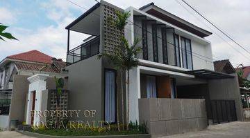 Gambar 2 Rumah Dijual Jogja Mewah Full Furnished Di Purwomartani Sleman