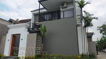 Gambar 3 Rumah Dijual Jogja Mewah Full Furnished Di Purwomartani Sleman