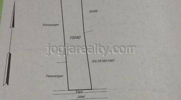 Gambar 3 Paking Murah Tanah Strategis Caturtunggal Depok Sleman Yogyakarta