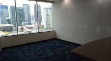 Gambar 4 Ruang Kantor Semi Furnished, Bebas Ganjil Genap. Cocok untuk perusahaan Lawfirm. Akses mudah.