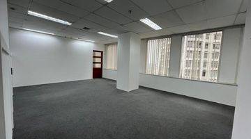 Gambar 2 Ruang Kantor Furnished. Bebas Ganjil Genap. Dekat One Satrio, Lotte Avenue, Kedutaan China 