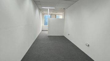 Gambar 5 Ruang Kantor Furnished. Bebas Ganjil Genap. Dekat One Satrio, Lotte Avenue, Kedutaan China 