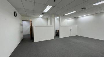 Gambar 2 Ruang Kantor Furnished. Bebas Ganjil Genap. Dekat One Satrio, Lotte Avenue, Kedutaan China 