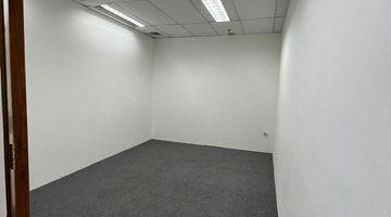 Gambar 3 Ruang Kantor Furnished. Bebas Ganjil Genap. Dekat One Satrio, Lotte Avenue, Kedutaan China 