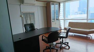 Gambar 1 Ruang Kantor SOHO Furnished. Free Overtime. Free Parkir 