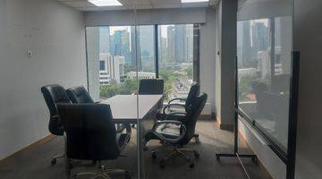 Gambar 3 Ruang Kantor Full Furnished Siap Pakai. Harga Terjangkau.