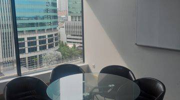 Gambar 4 Ruang Kantor Full Furnished Siap Pakai. Harga Terjangkau.