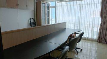 Gambar 3 Ruang Kantor SOHO Furnished. Free Overtime. Free Parkir 