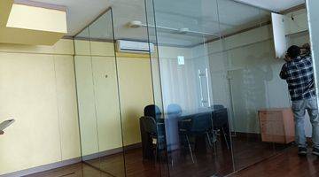 Gambar 2 Ruang Kantor SOHO Furnished. Free Overtime. Free Parkir 