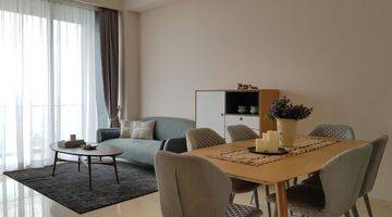 Gambar 5 Apartemen Fully Furnished 2BR Saumata Alam Sutera Siap Huni Dan Nyaman