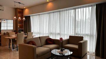 Gambar 3 Jual Murah apartemen Setiabudi Sky Garden 3BR Furnish Baru