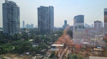 Gambar 1 Jual Office District 8 Treasury At Scbd Jakarta Luas 318 Sqm