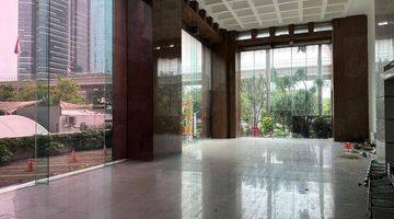 Gambar 1 Wisma Kodel Office 211 M Lobby Floor Setiabudi Jakarta Selatan