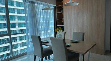 Gambar 4 Jual Murah Apartemen Setiabudi Sky Garden 3BR Siap Huni