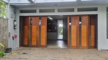 Gambar 5 Rumah 4BR Dengan Swimming Pool di Menteng Dalam Jakarta Selatan