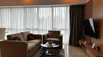 Gambar 5 Jual Murah apartemen Setiabudi Sky Garden 3BR Furnish Baru