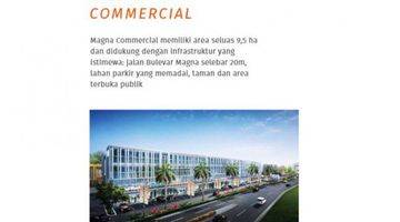 Gambar 1 Turun Harga  Ruko 3 Lt  Summarecon Magna Commercial 