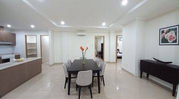 Gambar 2 Available for Lease 3BR at Apartment Executive Paradise, South Jakarta