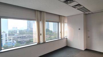 Gambar 3 Office Spaces at Jendral Sudirman