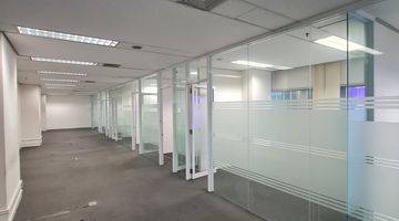 Gambar 2 Office Spaces at Jendral Sudirman