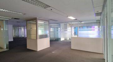 Gambar 4 Office Spaces at Jendral Sudirman