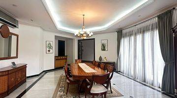 Gambar 3 Luxury house in Simprug Senayan suitable for embassy residential