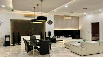 Gambar 2 Dijual Rumah Baru 11x17m2 Modern Furnished Mewah Lift Janur Elok