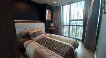 Gambar 2 Apartment Kemang Village 2 Bedroom Furnished With Private Lift