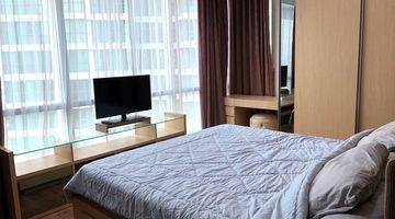 Gambar 1 Apartment Kemang Village 3 Bedroom Furnished For Rent