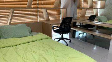 Gambar 4 Apartment Kemang Village 3 Bedroom Furnished For Rent