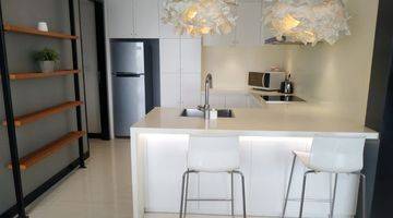 Gambar 2 Apartment Kemang Village 2 Bedroom Furnished Private Lift