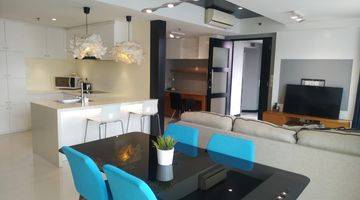 Gambar 1 Apartment Kemang Village 2 Bedroom Furnished Private Lift