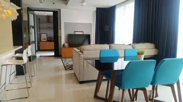 Gambar 3 Apartment Kemang Village 2 Bedroom Furnished Private Lift