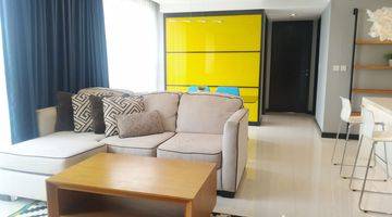 Gambar 5 Apartment Kemang Village 2 Bedroom Furnished Private Lift