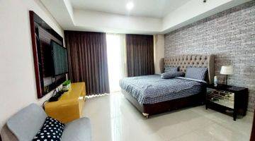 Gambar 1 Kemang Village Intercon Studio Type Furnished For Rent