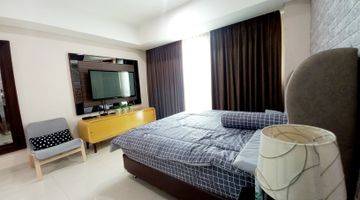 Gambar 3 Kemang Village Intercon Studio Type Furnished For Rent