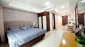 Gambar 2 Kemang Village Intercon Studio Type Furnished For Rent