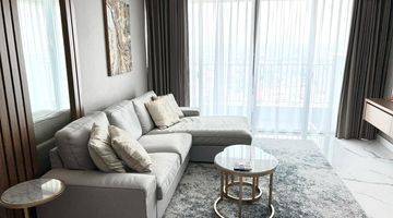 Gambar 1 Kemang Village Tower Cosmo 2 Bedroom Furnished For Rent