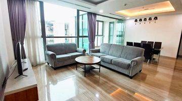 Gambar 1 Apartment Kemang Village Bloomington 3 BR Furnished Private Lift