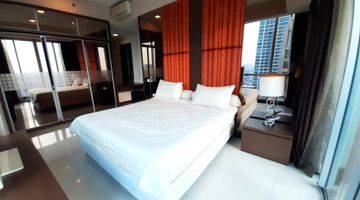 Gambar 1 Kemang Village Tower Empire 3 BR Furnished For Rent