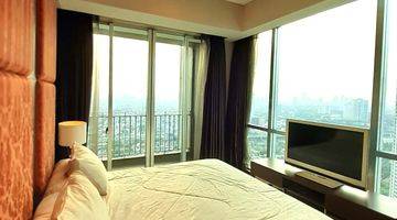 Gambar 2 Kemang Village Tower Empire 3 BR Furnished For Rent