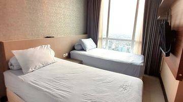 Gambar 3 Kemang Village Tower Empire 3 BR Furnished For Rent