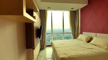 Gambar 4 Kemang Village Tower Empire 3 BR Furnished For Rent