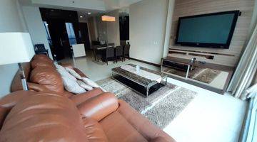 Gambar 5 Kemang Village Tower Empire 3 BR Furnished For Rent