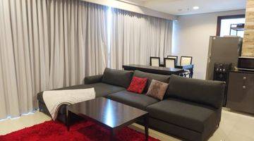 Gambar 1 Apartemen Kemang Mansion 1 Bedroom Furnished With Balcony