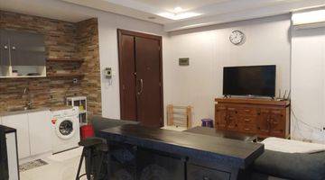 Gambar 2 Apartemen Kemang Mansion 1 Bedroom Furnished With Balcony