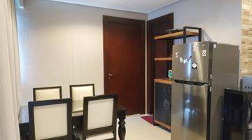 Gambar 3 Apartemen Kemang Mansion 1 Bedroom Furnished With Balcony