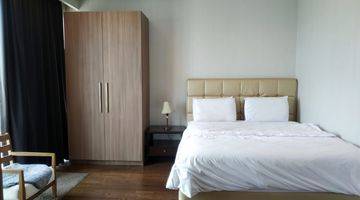 Gambar 4 Apartemen Kemang Mansion 1 Bedroom Furnished With Balcony