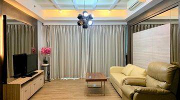 Gambar 1 Kemang Village Tower Cosmo 2 Bedroom Furnished For Rent